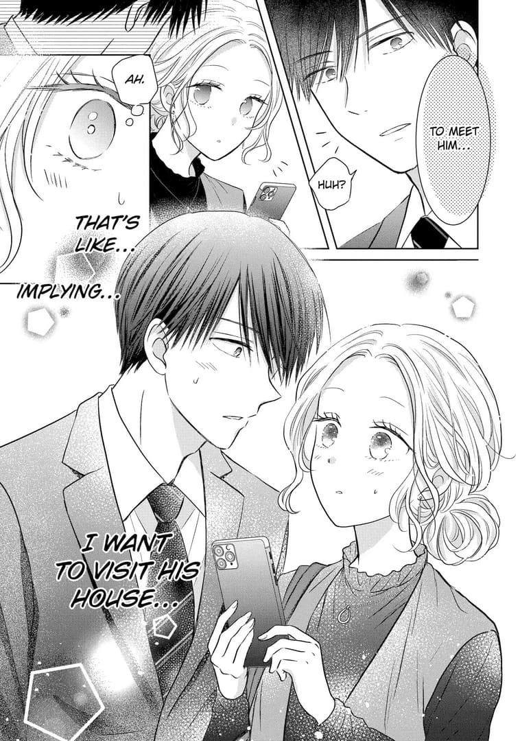 Watashi ni dake Tenparu Joushi no Hanashi