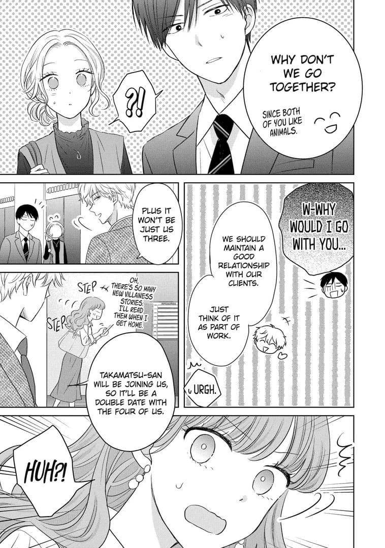 Watashi ni dake Tenparu Joushi no Hanashi