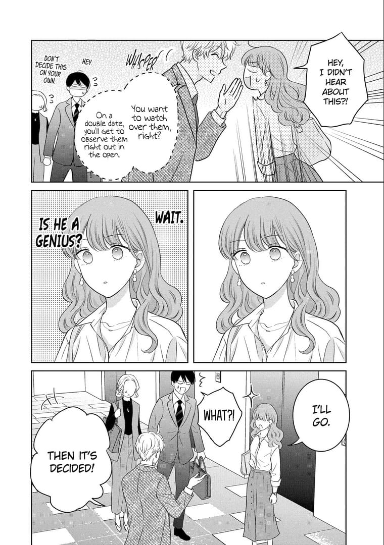 Watashi ni dake Tenparu Joushi no Hanashi