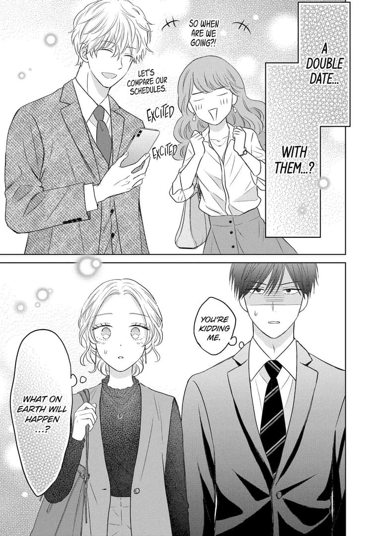 Watashi ni dake Tenparu Joushi no Hanashi