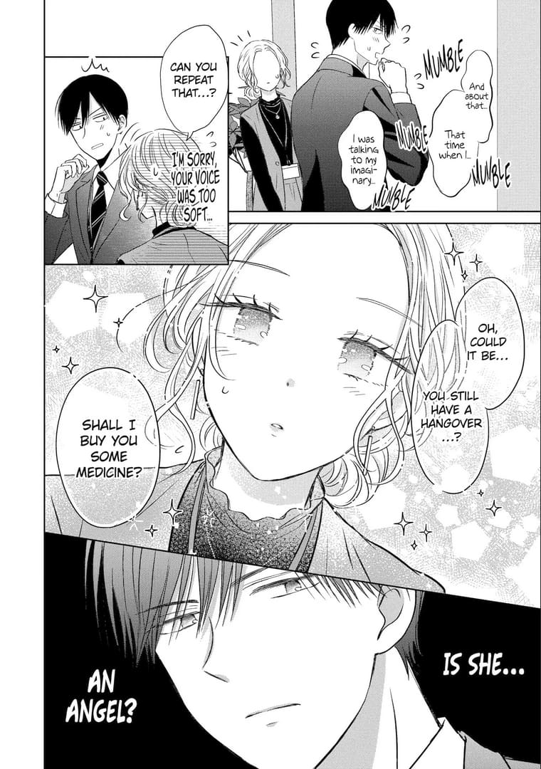 Watashi ni dake Tenparu Joushi no Hanashi
