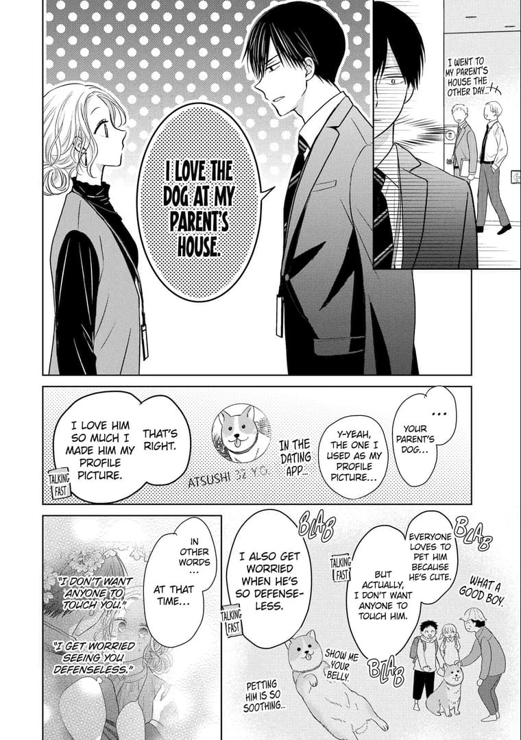 Watashi ni dake Tenparu Joushi no Hanashi