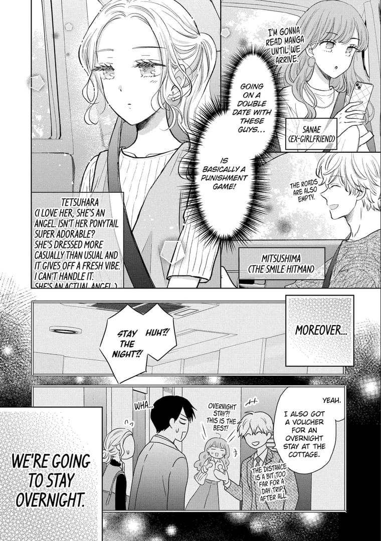 Watashi ni dake Tenparu Joushi no Hanashi