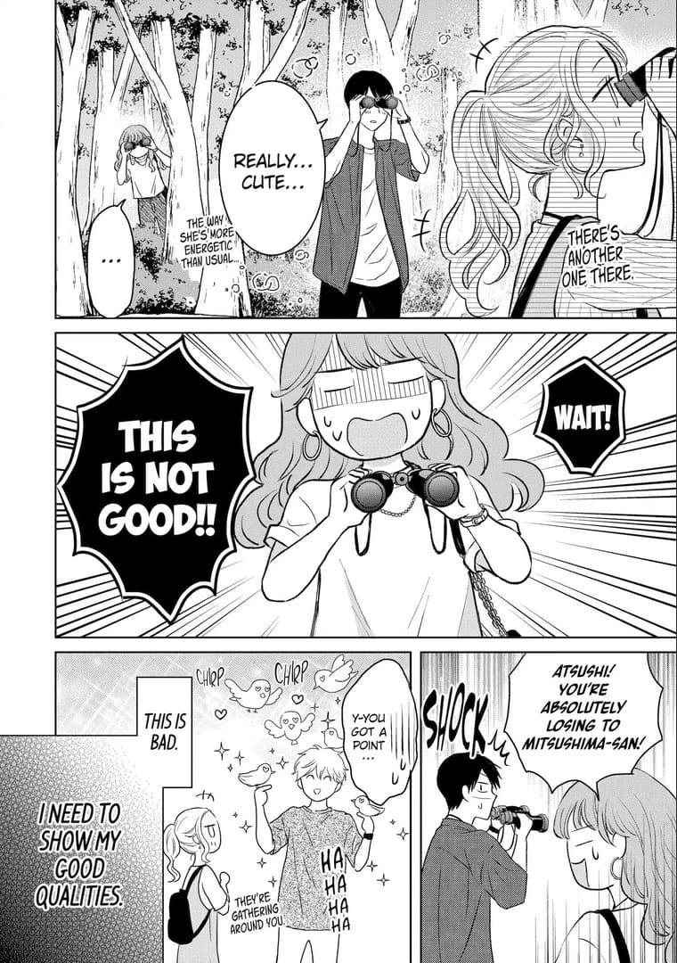 Watashi ni dake Tenparu Joushi no Hanashi