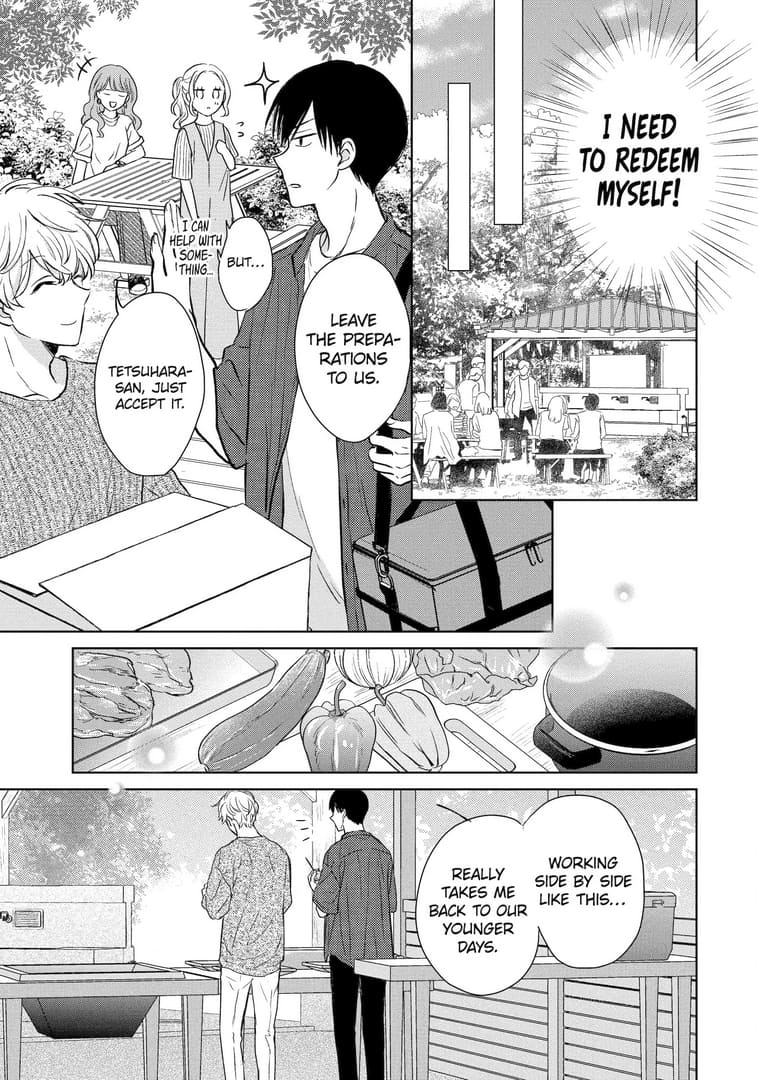 Watashi ni dake Tenparu Joushi no Hanashi