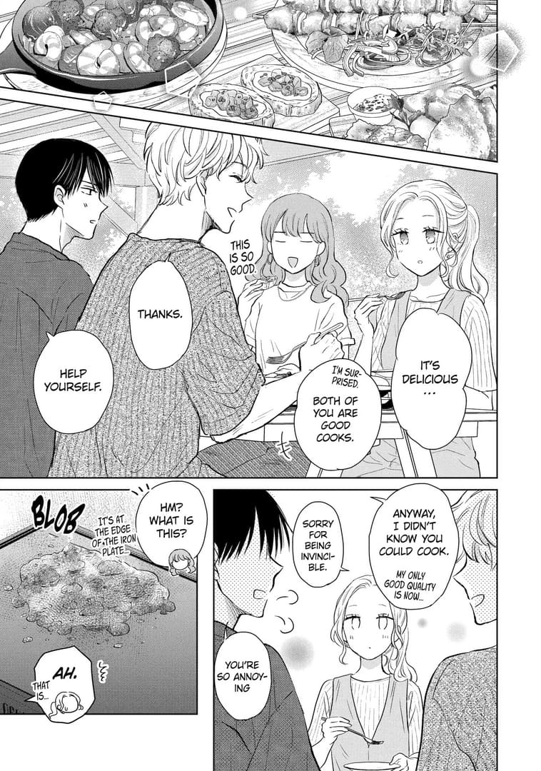 Watashi ni dake Tenparu Joushi no Hanashi