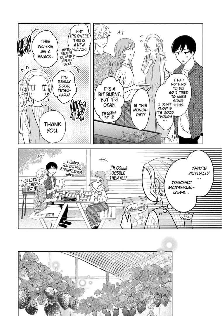 Watashi ni dake Tenparu Joushi no Hanashi