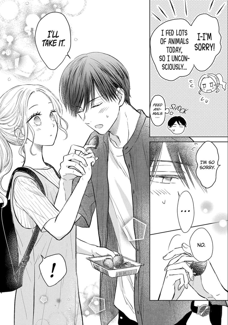 Watashi ni dake Tenparu Joushi no Hanashi