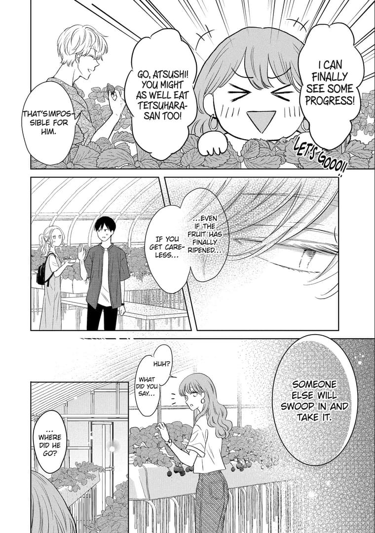 Watashi ni dake Tenparu Joushi no Hanashi