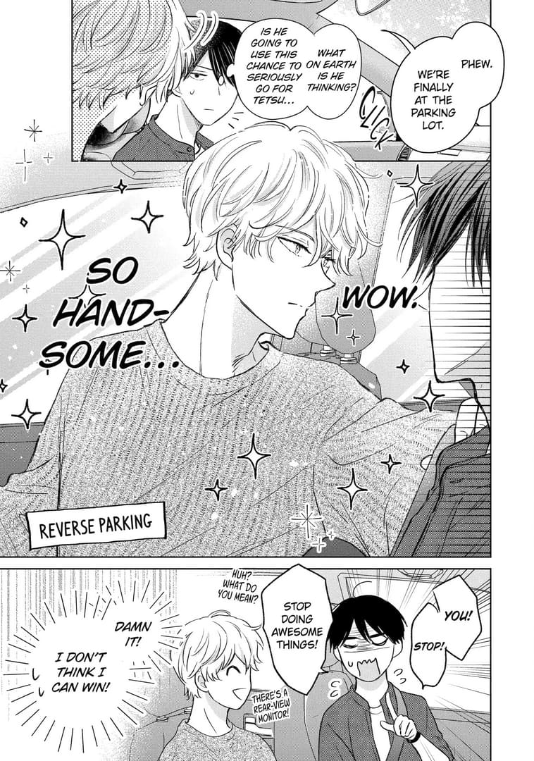 Watashi ni dake Tenparu Joushi no Hanashi
