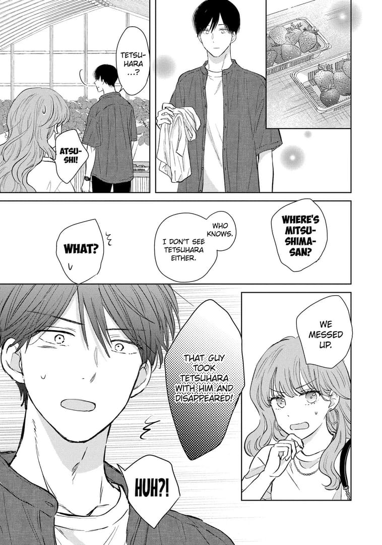 Watashi ni dake Tenparu Joushi no Hanashi