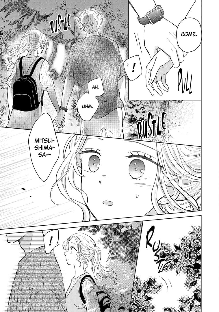 Watashi ni dake Tenparu Joushi no Hanashi