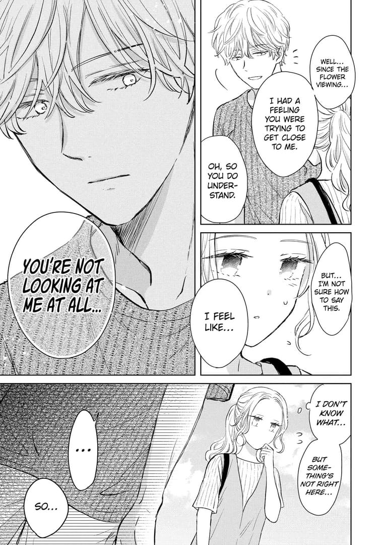 Watashi ni dake Tenparu Joushi no Hanashi