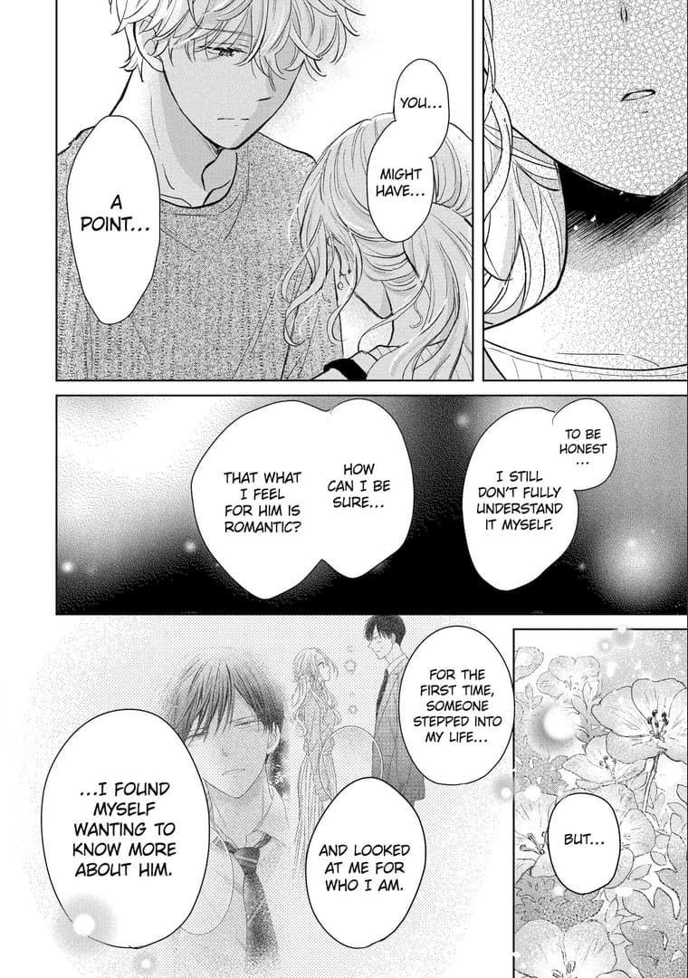 Watashi ni dake Tenparu Joushi no Hanashi