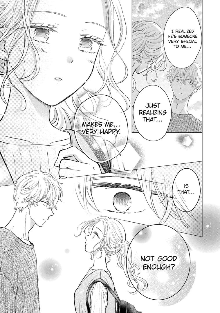 Watashi ni dake Tenparu Joushi no Hanashi