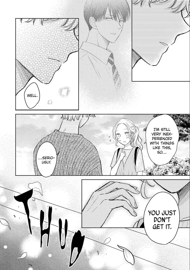 Watashi ni dake Tenparu Joushi no Hanashi
