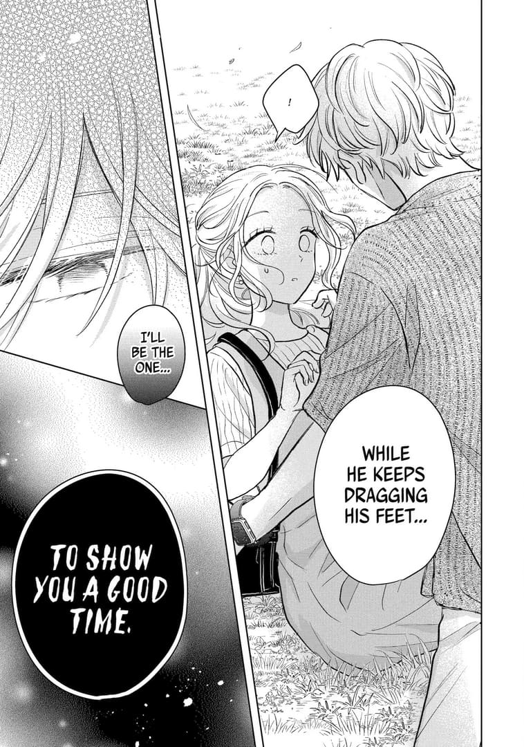 Watashi ni dake Tenparu Joushi no Hanashi