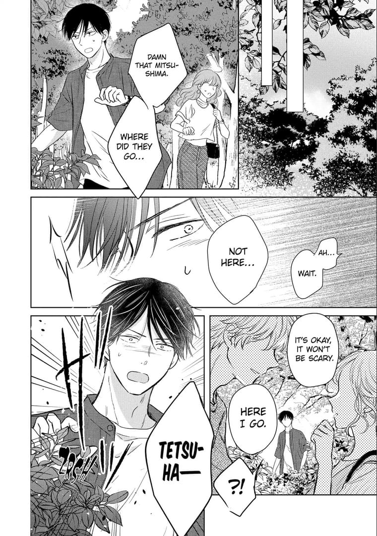 Watashi ni dake Tenparu Joushi no Hanashi