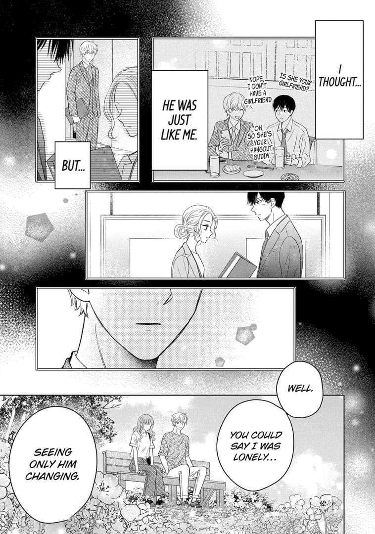 Watashi ni dake Tenparu Joushi no Hanashi