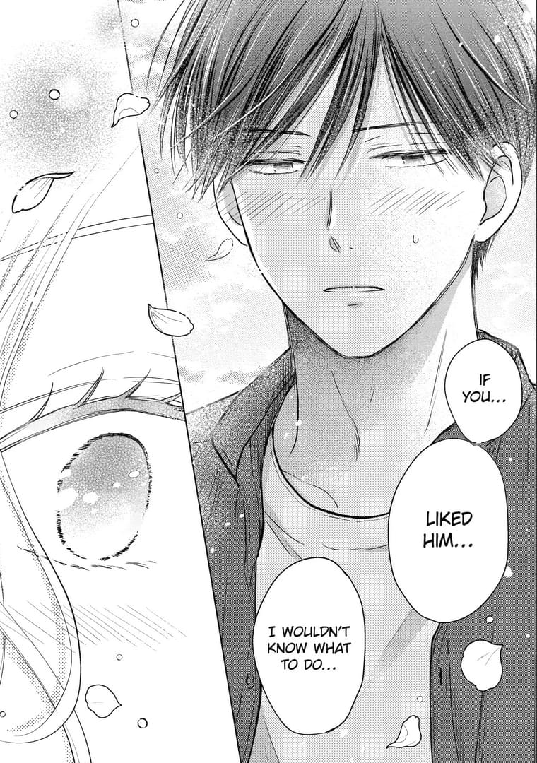 Watashi ni dake Tenparu Joushi no Hanashi