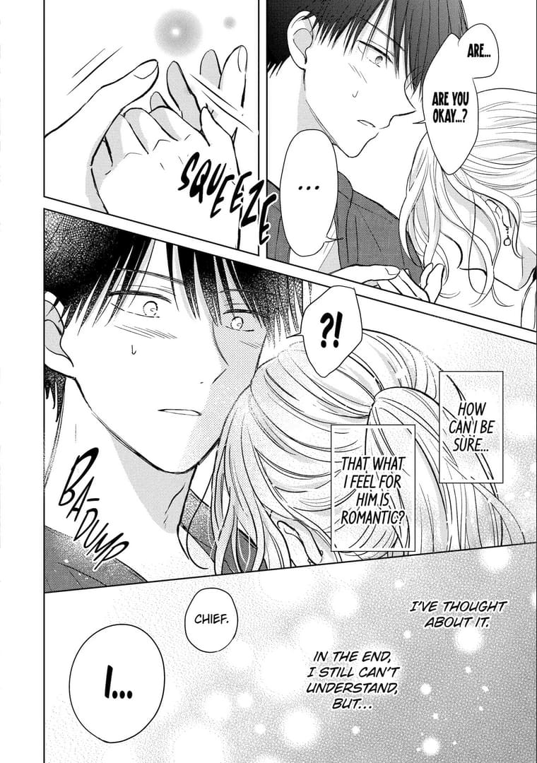 Watashi ni dake Tenparu Joushi no Hanashi