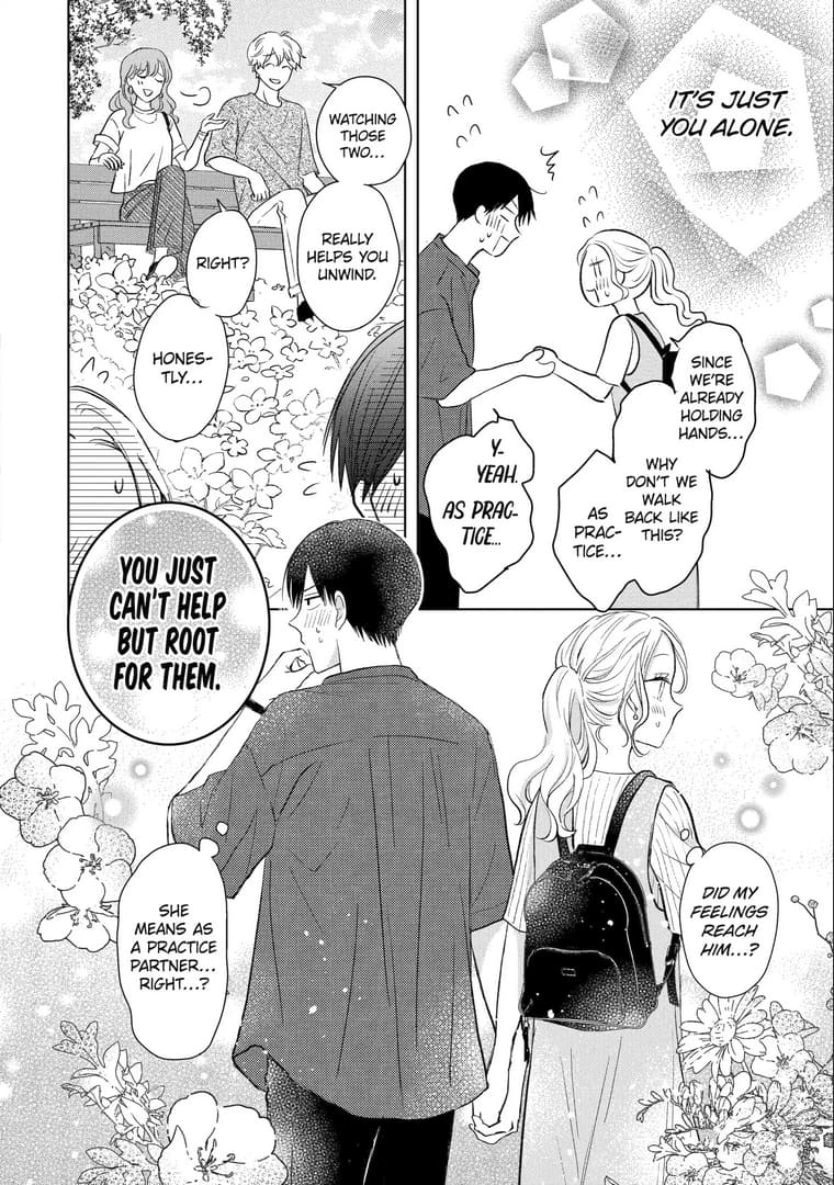 Watashi ni dake Tenparu Joushi no Hanashi