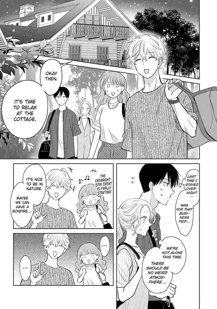 Watashi ni dake Tenparu Joushi no Hanashi