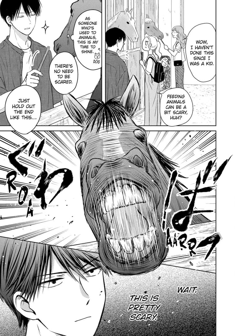 Watashi ni dake Tenparu Joushi no Hanashi
