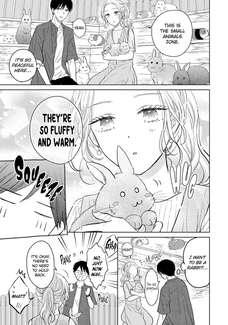 Watashi ni dake Tenparu Joushi no Hanashi