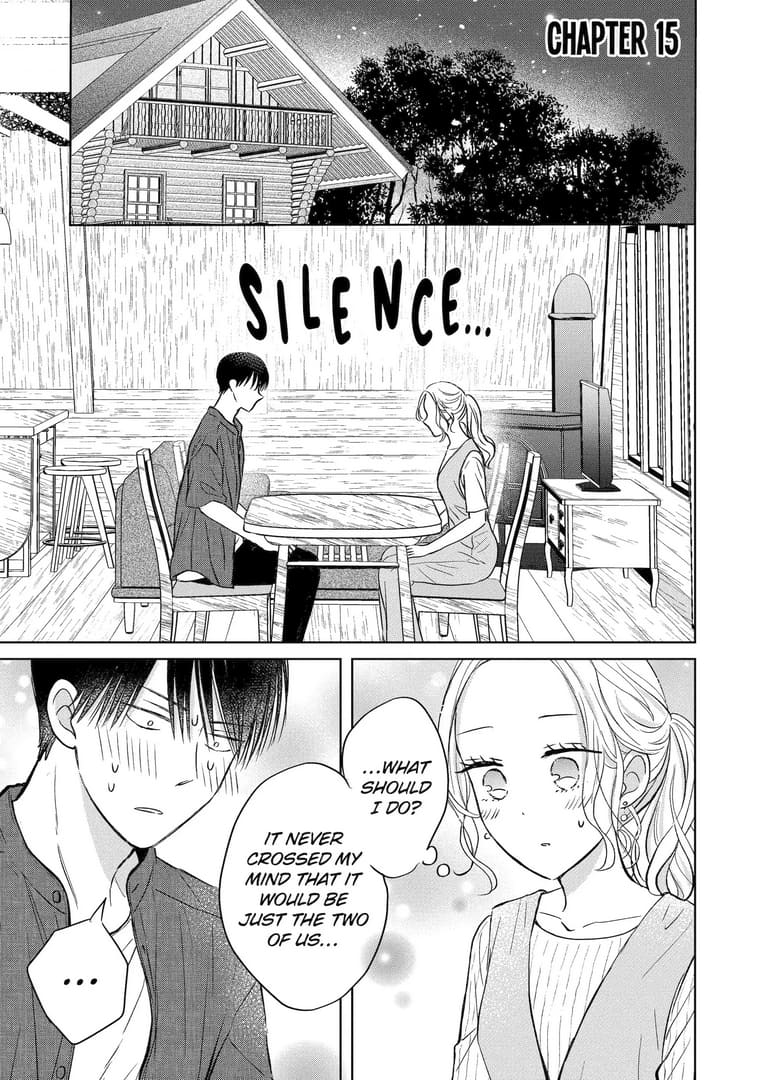 Watashi ni dake Tenparu Joushi no Hanashi