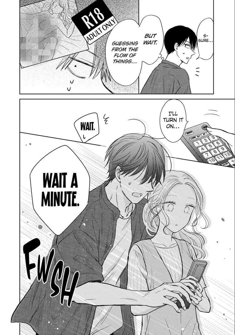 Watashi ni dake Tenparu Joushi no Hanashi