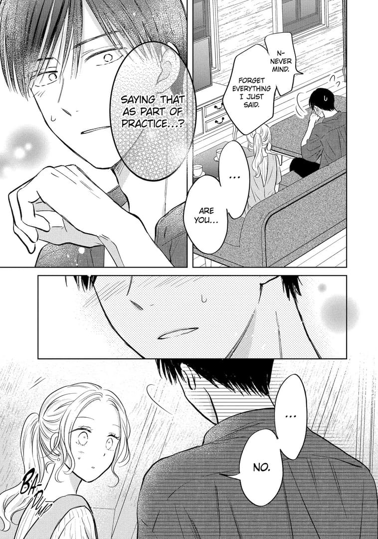 Watashi ni dake Tenparu Joushi no Hanashi