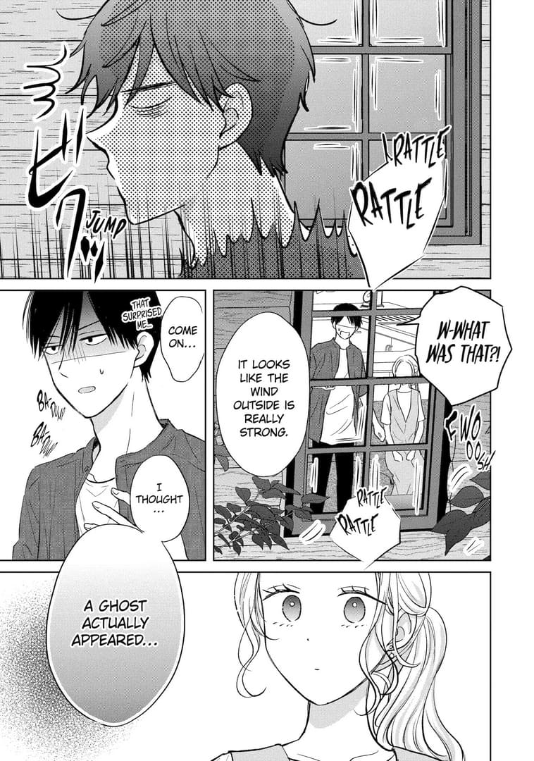 Watashi ni dake Tenparu Joushi no Hanashi