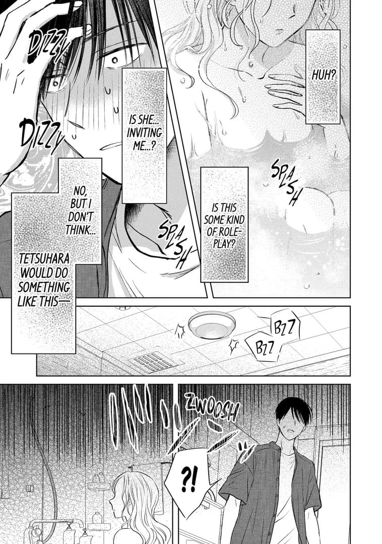 Watashi ni dake Tenparu Joushi no Hanashi