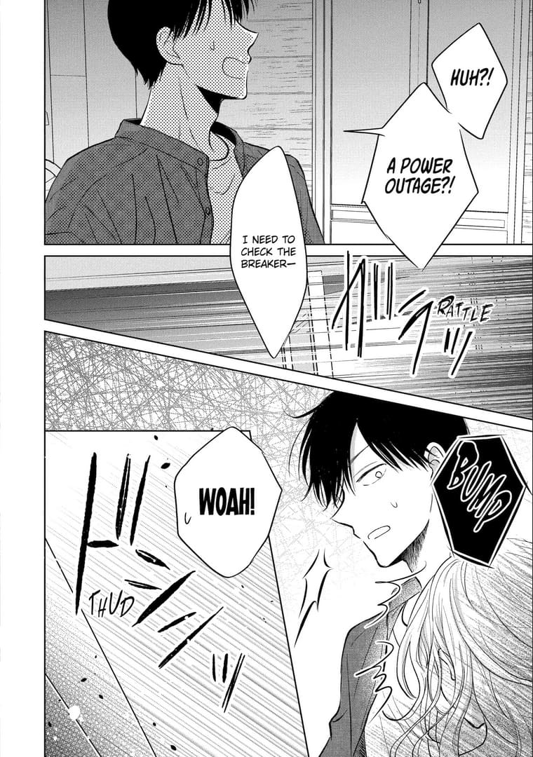 Watashi ni dake Tenparu Joushi no Hanashi