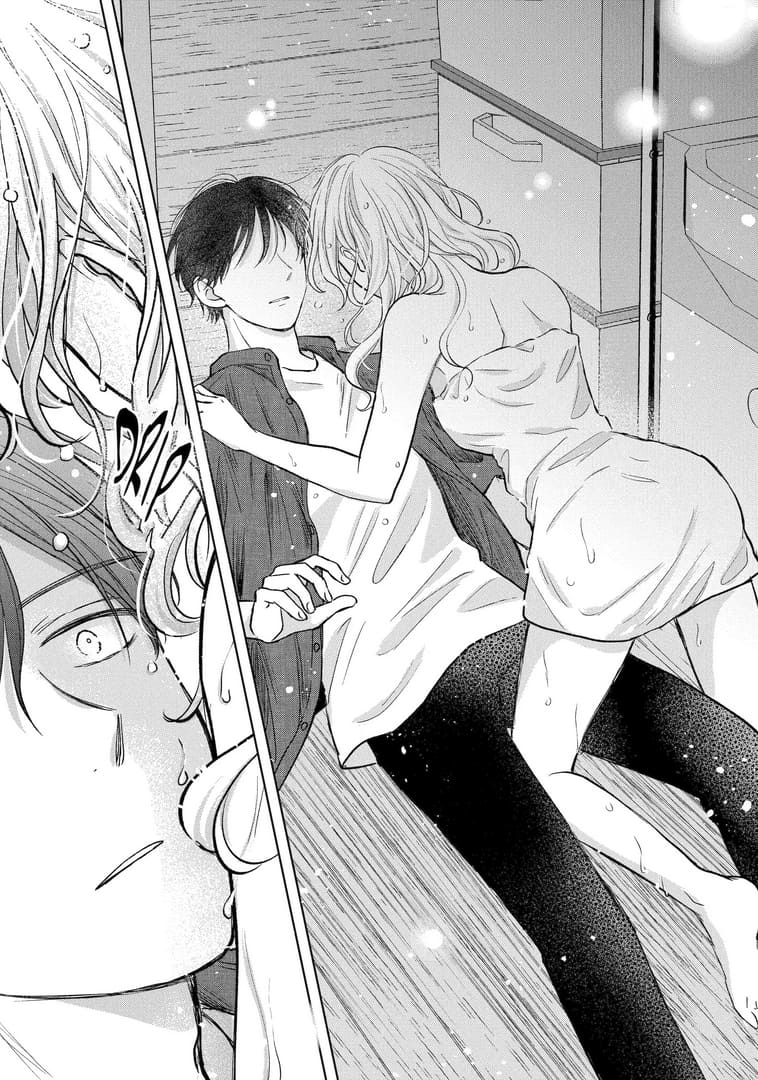 Watashi ni dake Tenparu Joushi no Hanashi