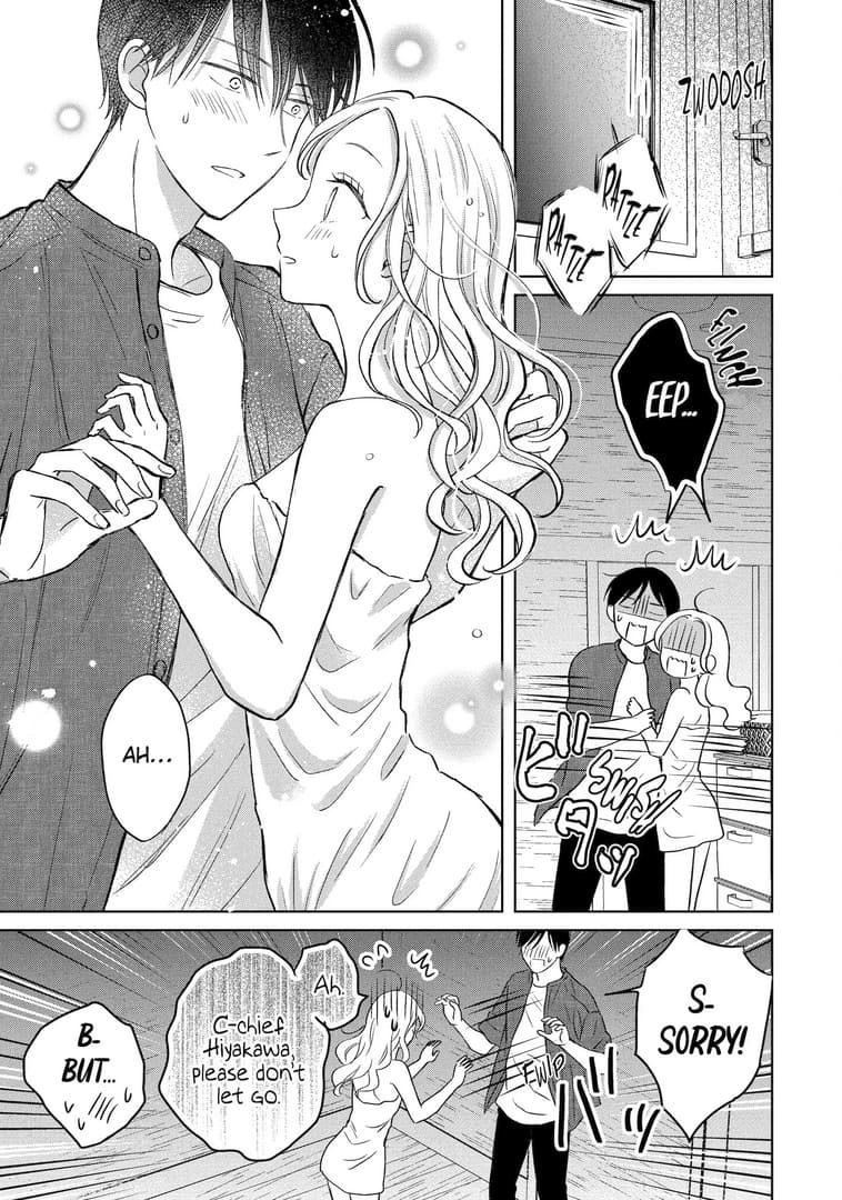 Watashi ni dake Tenparu Joushi no Hanashi