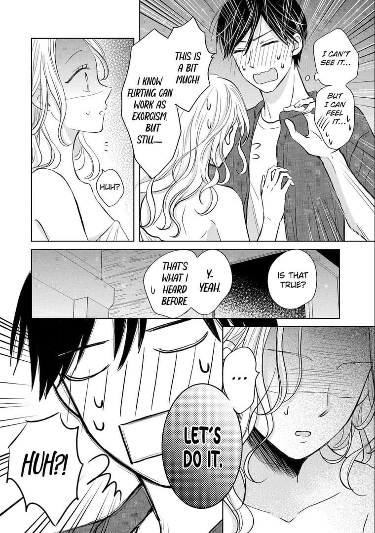 Watashi ni dake Tenparu Joushi no Hanashi