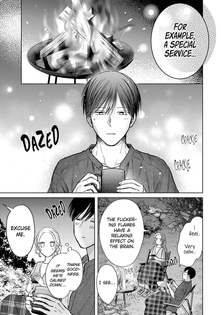 Watashi ni dake Tenparu Joushi no Hanashi