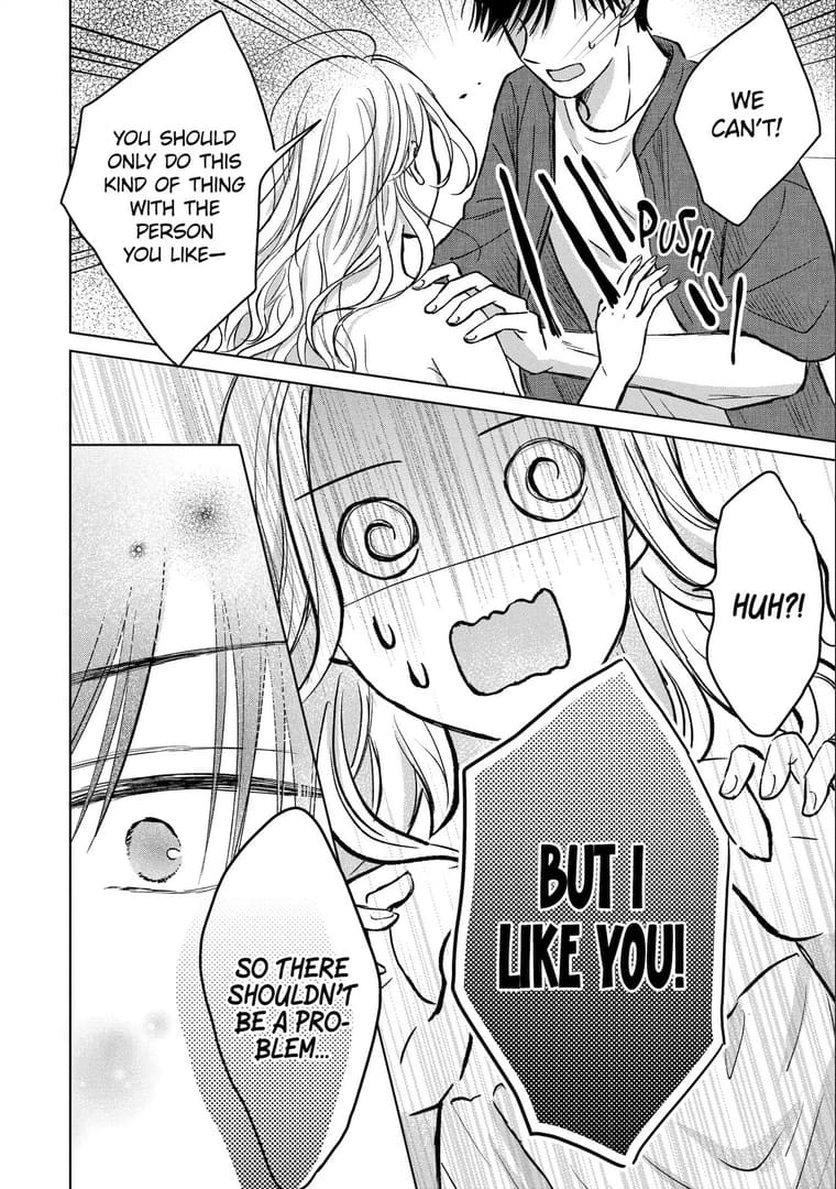 Watashi ni dake Tenparu Joushi no Hanashi
