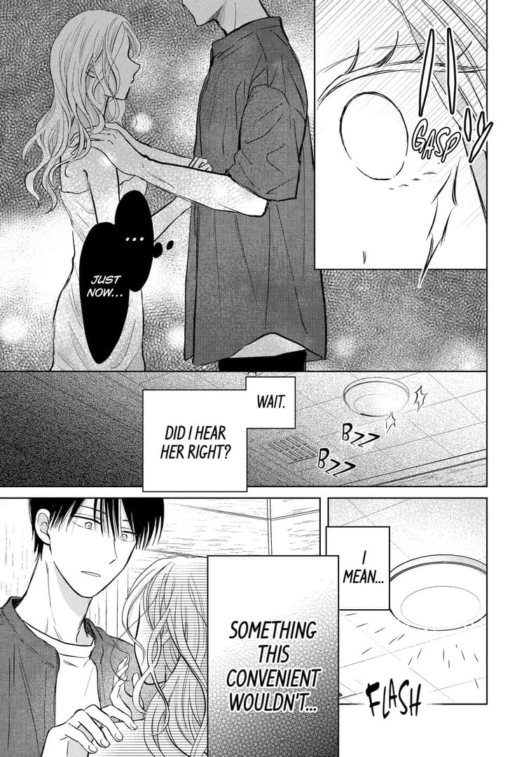 Watashi ni dake Tenparu Joushi no Hanashi