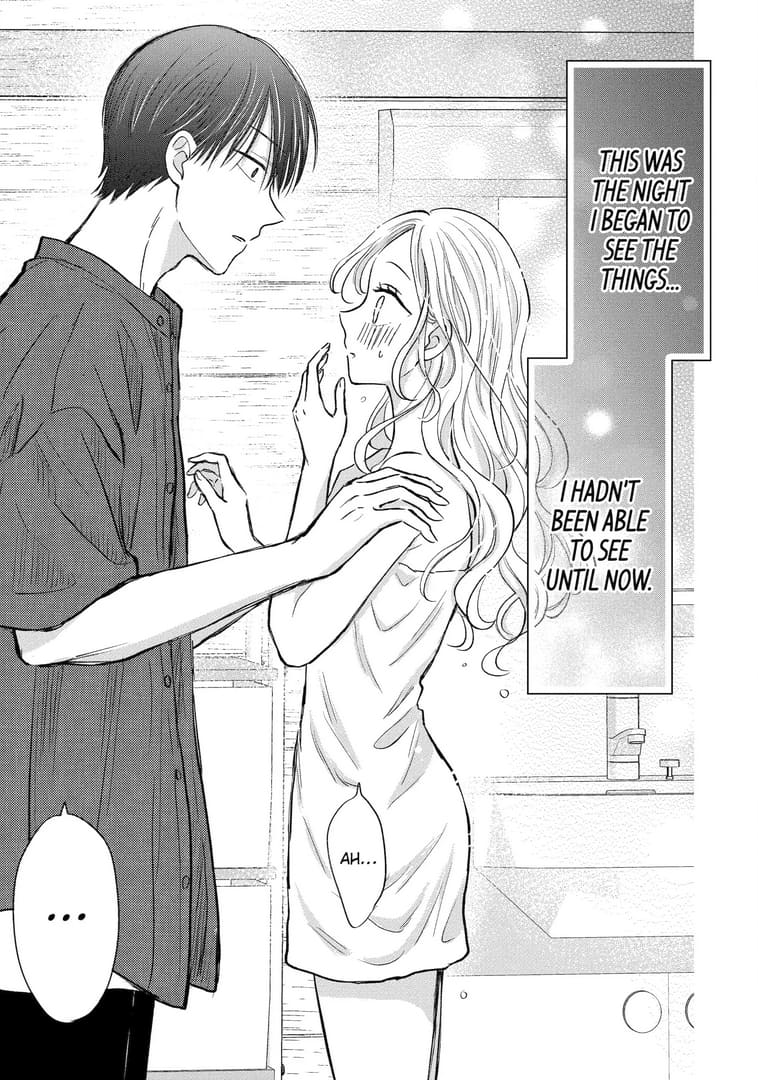 Watashi ni dake Tenparu Joushi no Hanashi