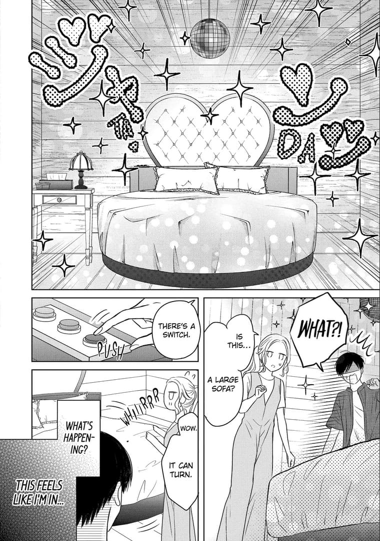 Watashi ni dake Tenparu Joushi no Hanashi