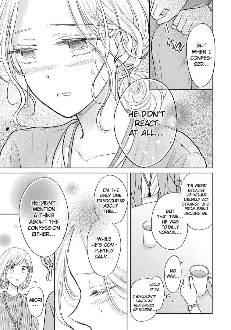 Watashi ni dake Tenparu Joushi no Hanashi