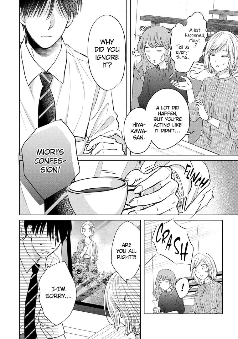 Watashi ni dake Tenparu Joushi no Hanashi
