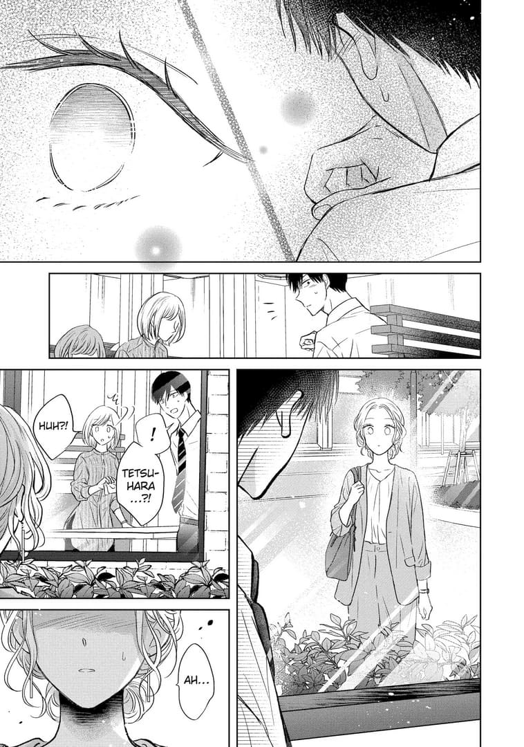 Watashi ni dake Tenparu Joushi no Hanashi