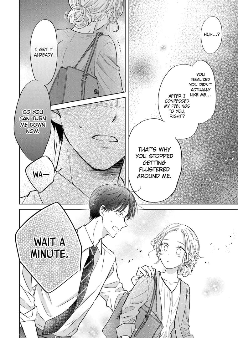 Watashi ni dake Tenparu Joushi no Hanashi
