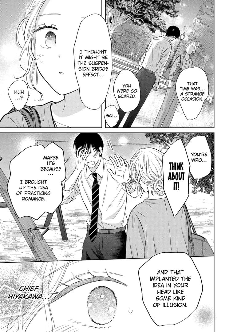Watashi ni dake Tenparu Joushi no Hanashi