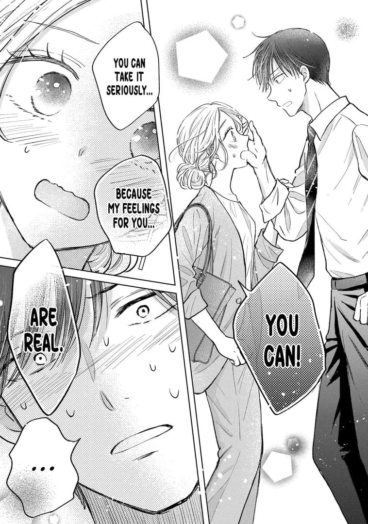 Watashi ni dake Tenparu Joushi no Hanashi