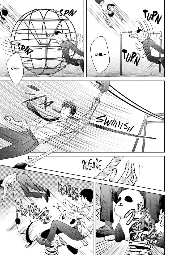 Watashi ni dake Tenparu Joushi no Hanashi